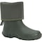 Muck Boot Co Men's Edgewater II Edgewater II, Moss, 9, PR, Plain Toe, 15 in Height, Green, 9 EWH-333T-MS-090 - alternate 4